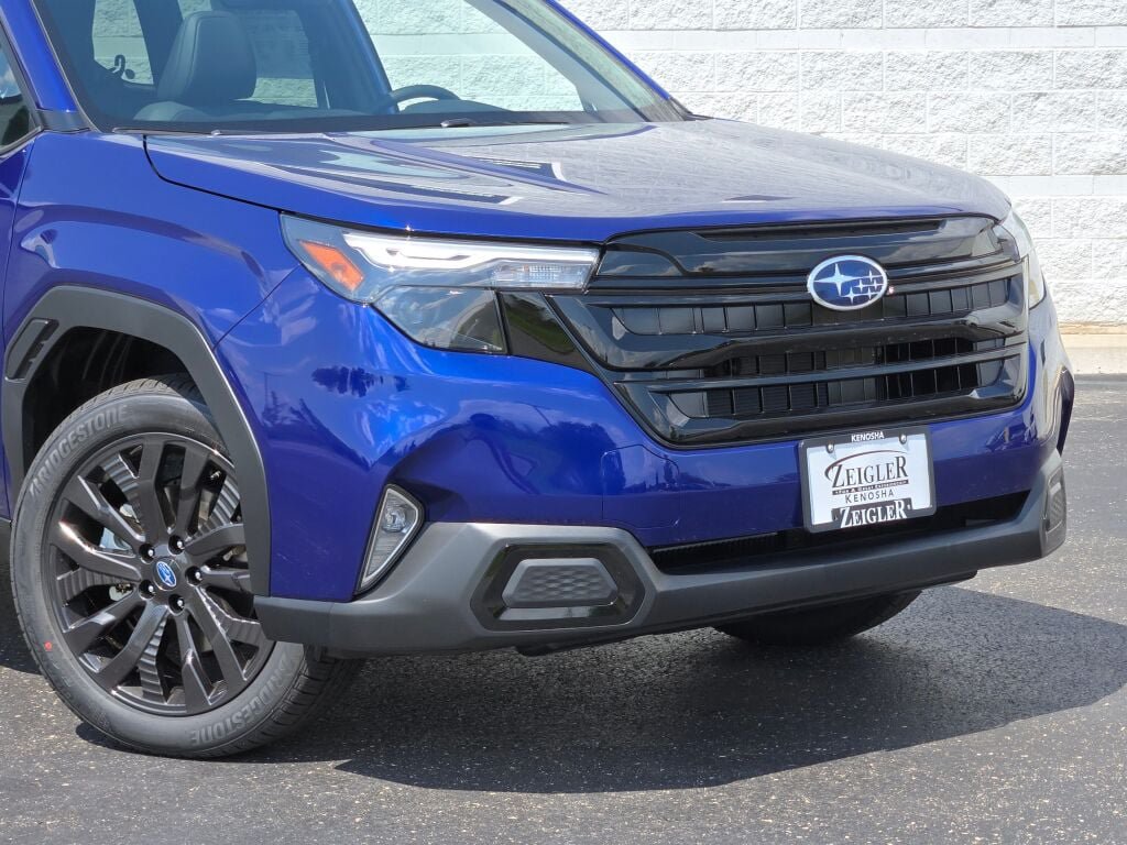 New 2026 Subaru Forester Sport AWD/4WD image 2