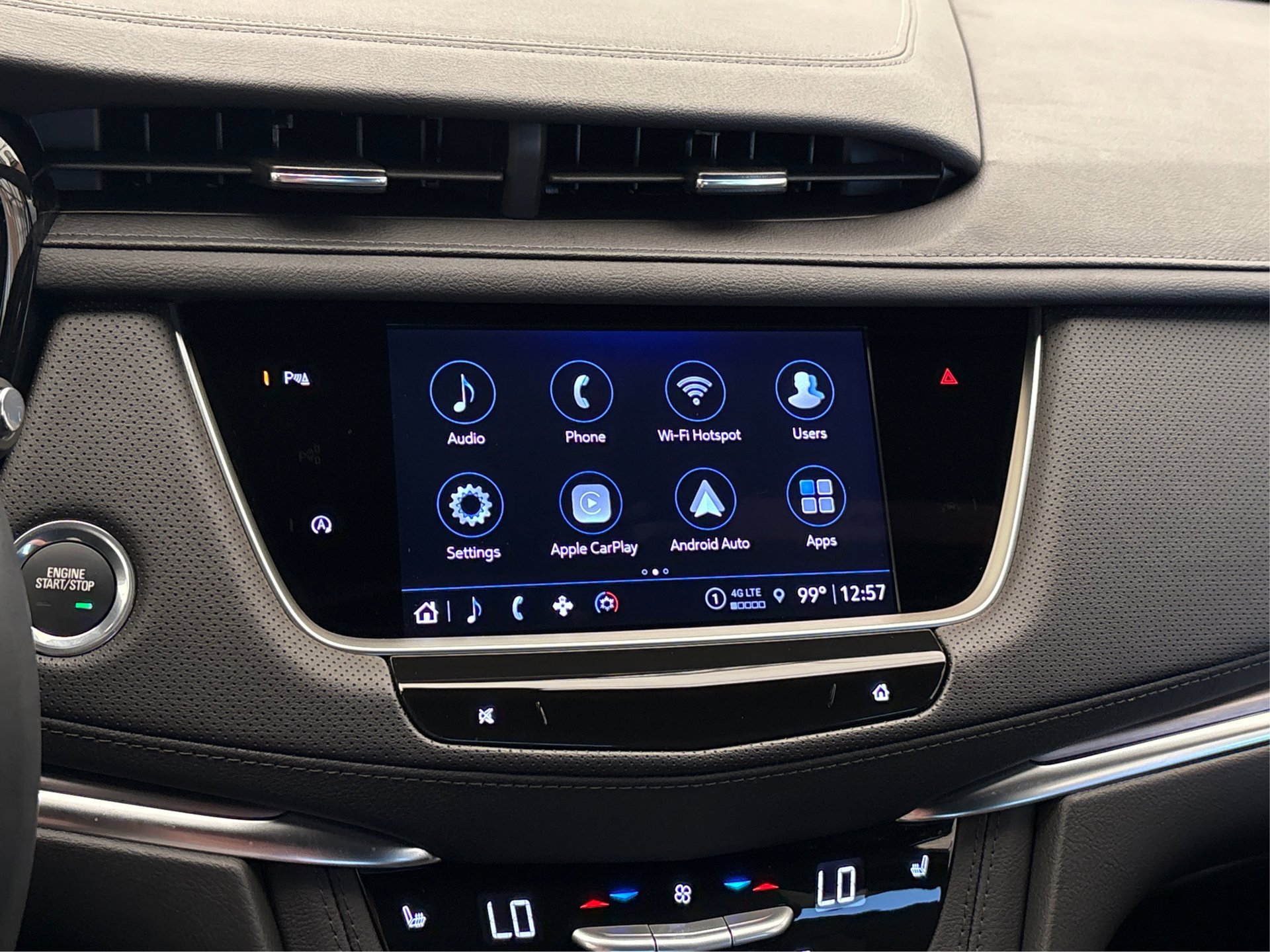 New 2026 Cadillac XT5 Luxury FWD image 23