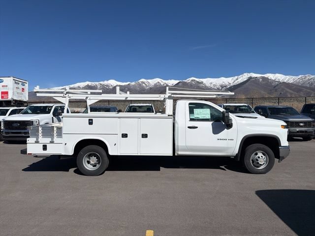 New 2024 Chevrolet Silverado 3500 W/T w/ WT Convenience Package AWD/4WD image 4