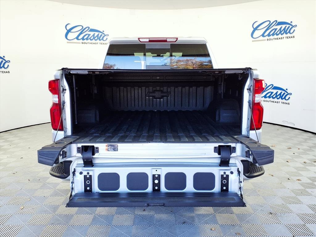 Used 2021 Chevrolet Silverado 1500 RST w/ Redline Edition image 5