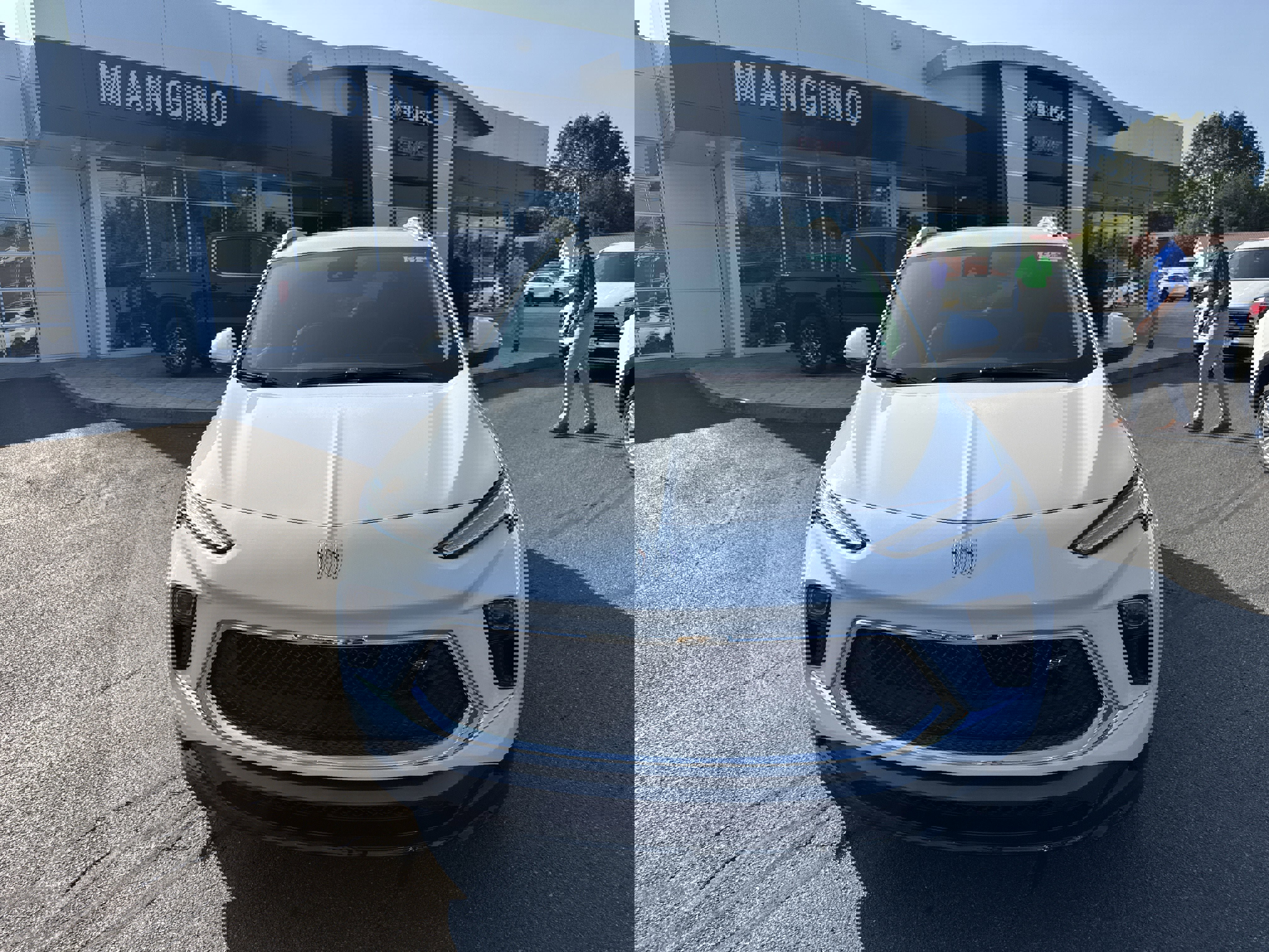 New 2026 Buick Encore GX Sport Touring w/ Comfort Package image 9