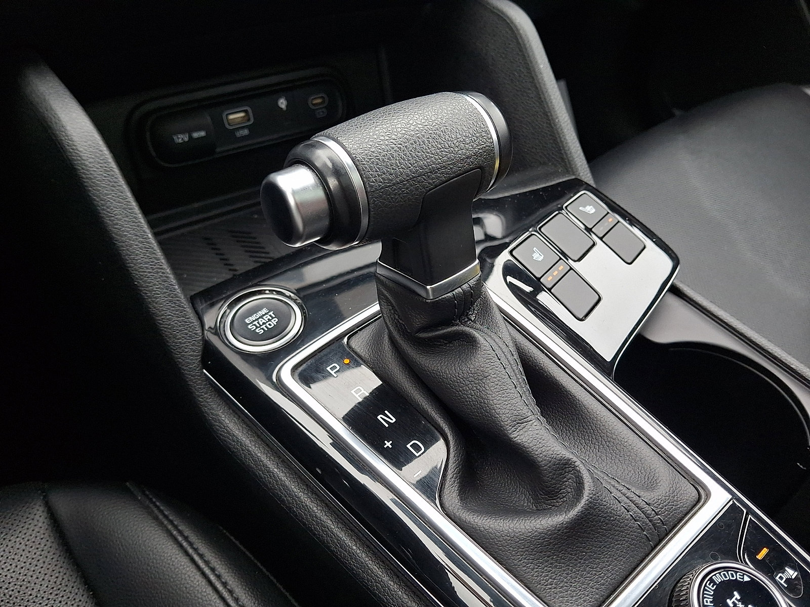 Used 2023 Kia Sportage X-Line w/ X-Line Premium Package image 16