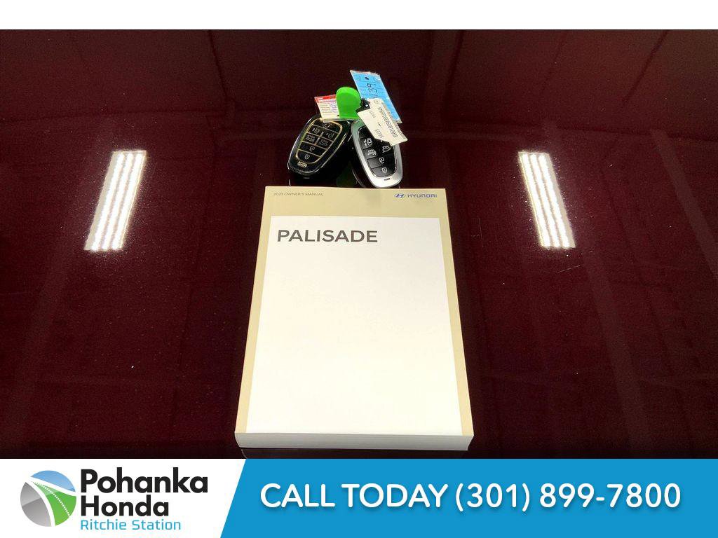 Used 2025 Hyundai Palisade Calligraphy image 11