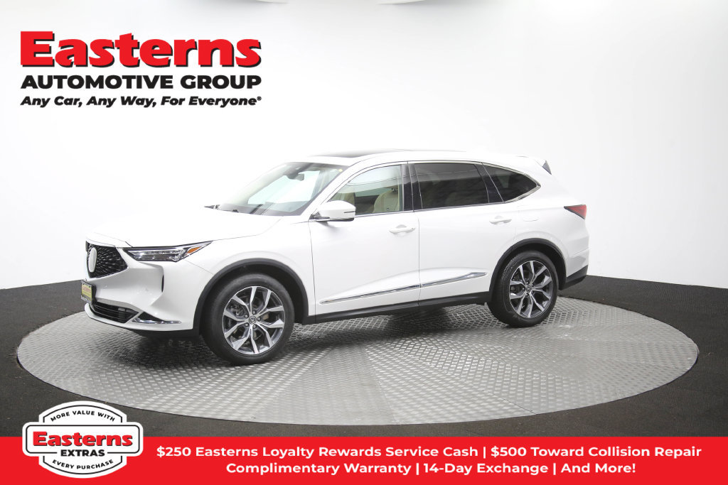 Used 2023 Acura MDX w/ Technology Package AWD/4WD image 62
