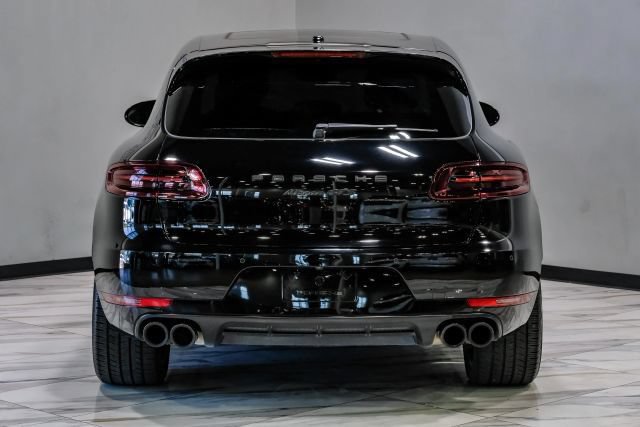 Used 2017 Porsche Macan GTS w/ Premium Package Plus AWD/4WD image 11