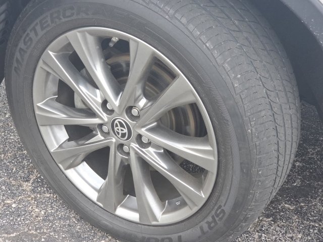 Used 2018 Toyota RAV4 Limited w/ All Weather Liner Package AWD/4WD image 9