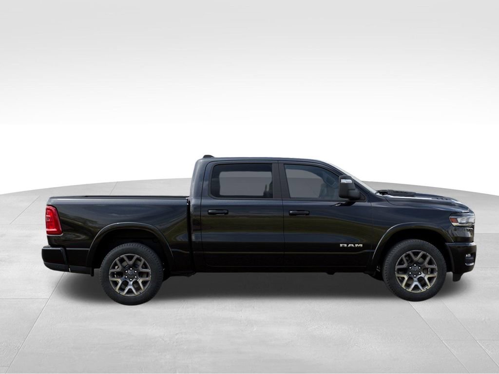 New 2026 RAM 1500 Laramie w/ Sport Appearance Package AWD/4WD image 21