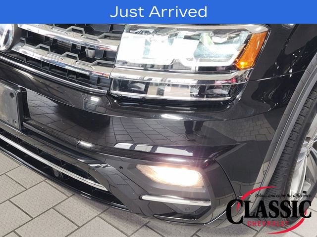 Used 2018 Volkswagen Atlas SEL FWD image 10