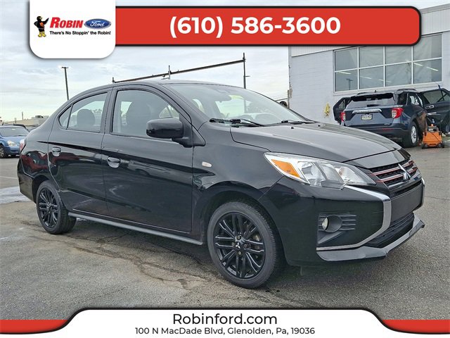 Used 2022 Mitsubishi Mirage G4 LE