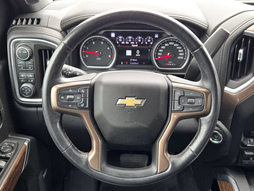 Used 2020 Chevrolet Silverado 3500 High Country w/ Z71 Off-Road Package AWD/4WD image 14