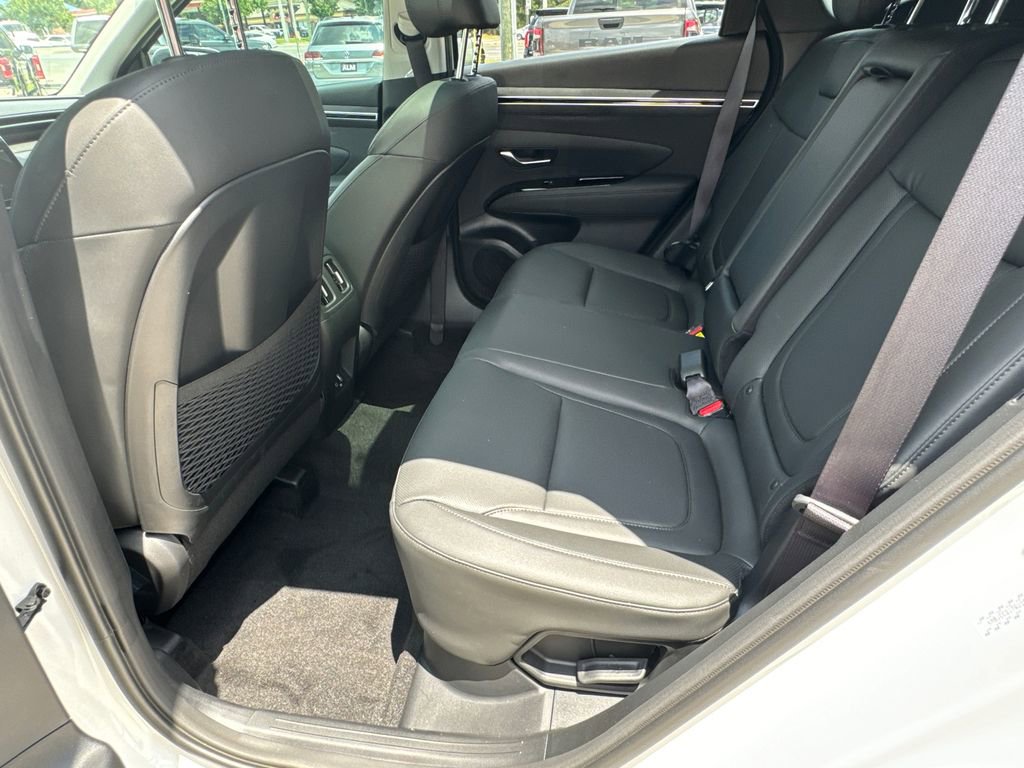 Certified 2024 Hyundai Tucson SEL AWD/4WD image 18