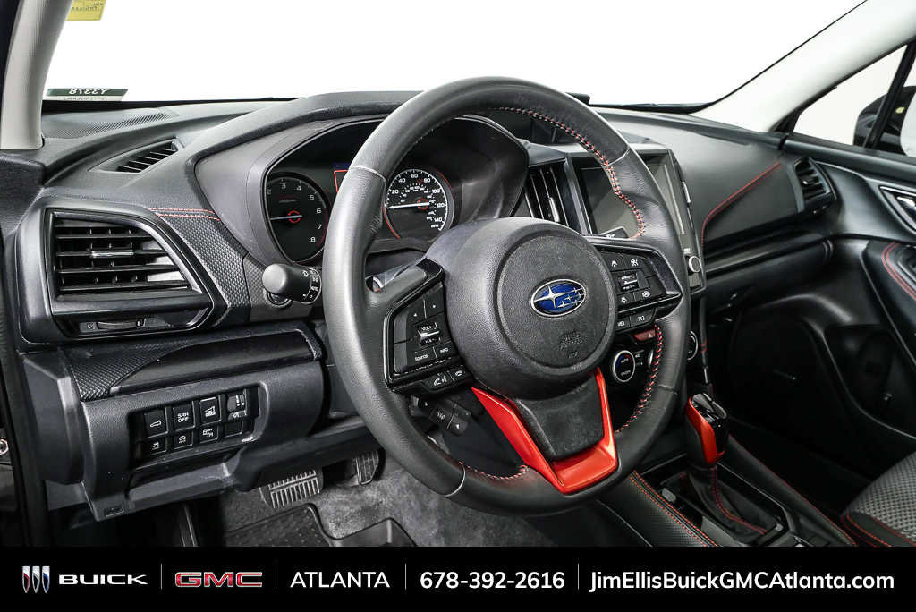 Used 2023 Subaru Forester Sport AWD/4WD image 4