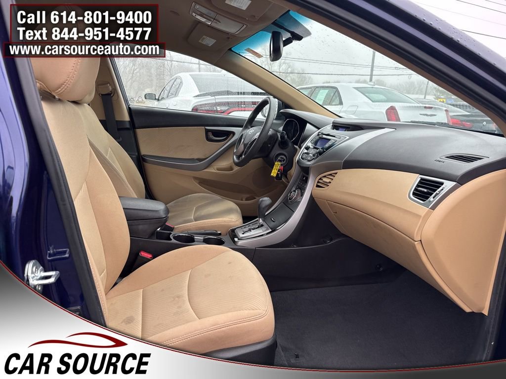 Used 2013 Hyundai Elantra GLS w/ Preferred Pkg image 30