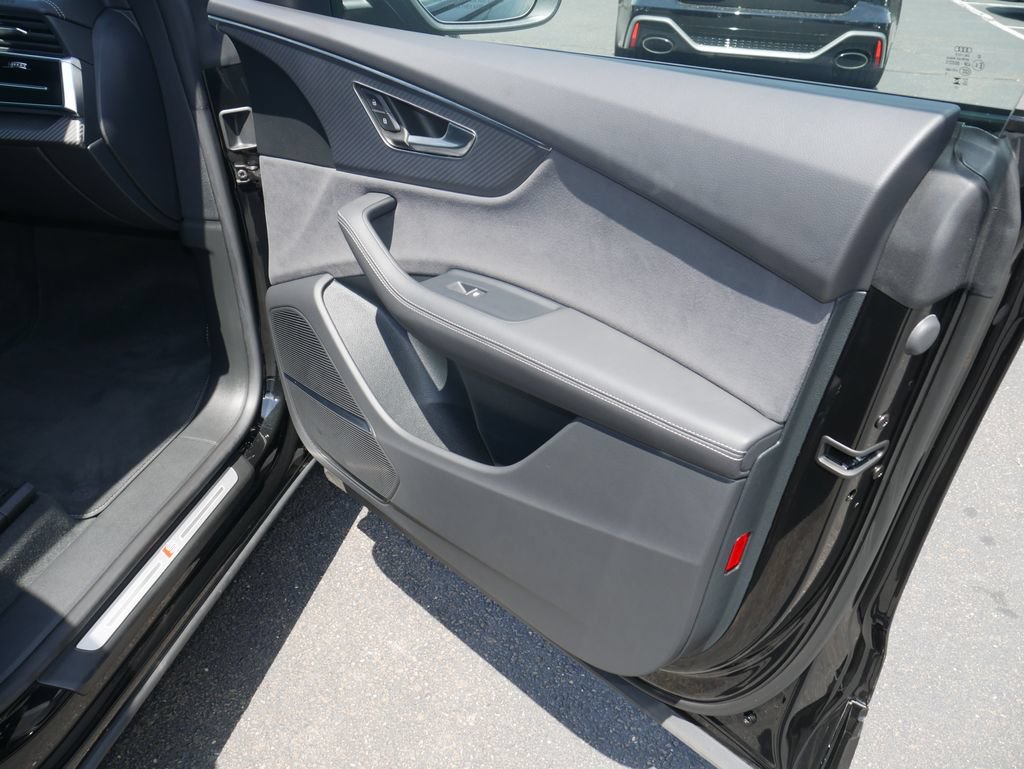 Certified 2024 Audi SQ8 Premium Plus w/ S Sport Package AWD/4WD image 20