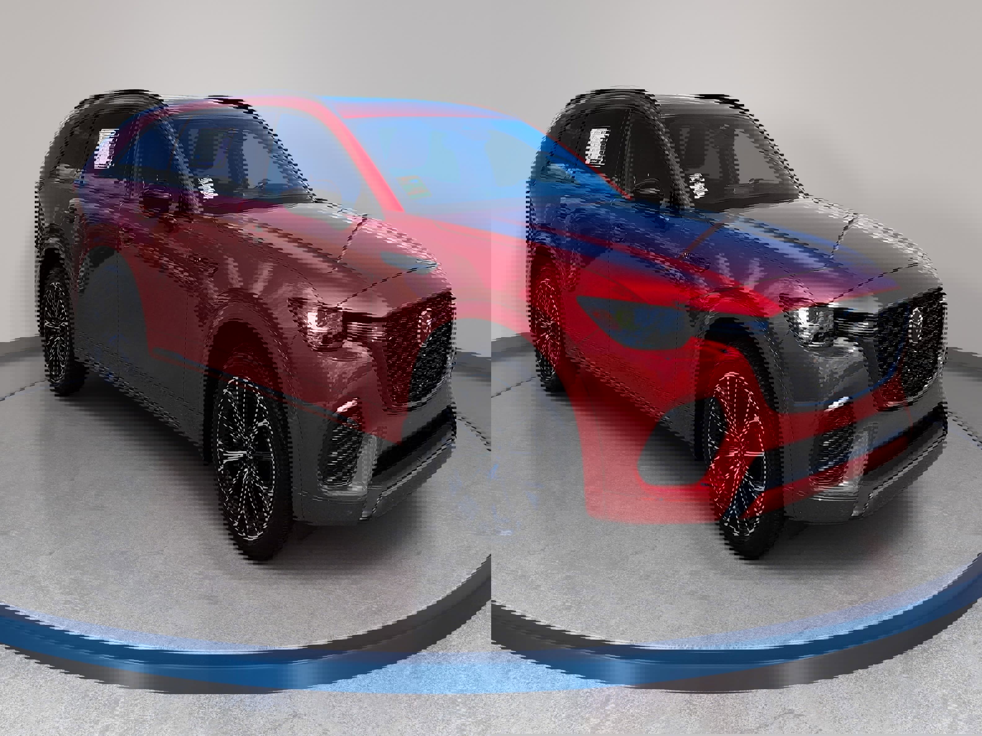 Used 2025 MAZDA CX-70 3.3 Turbo S w/ Premium Package image 3