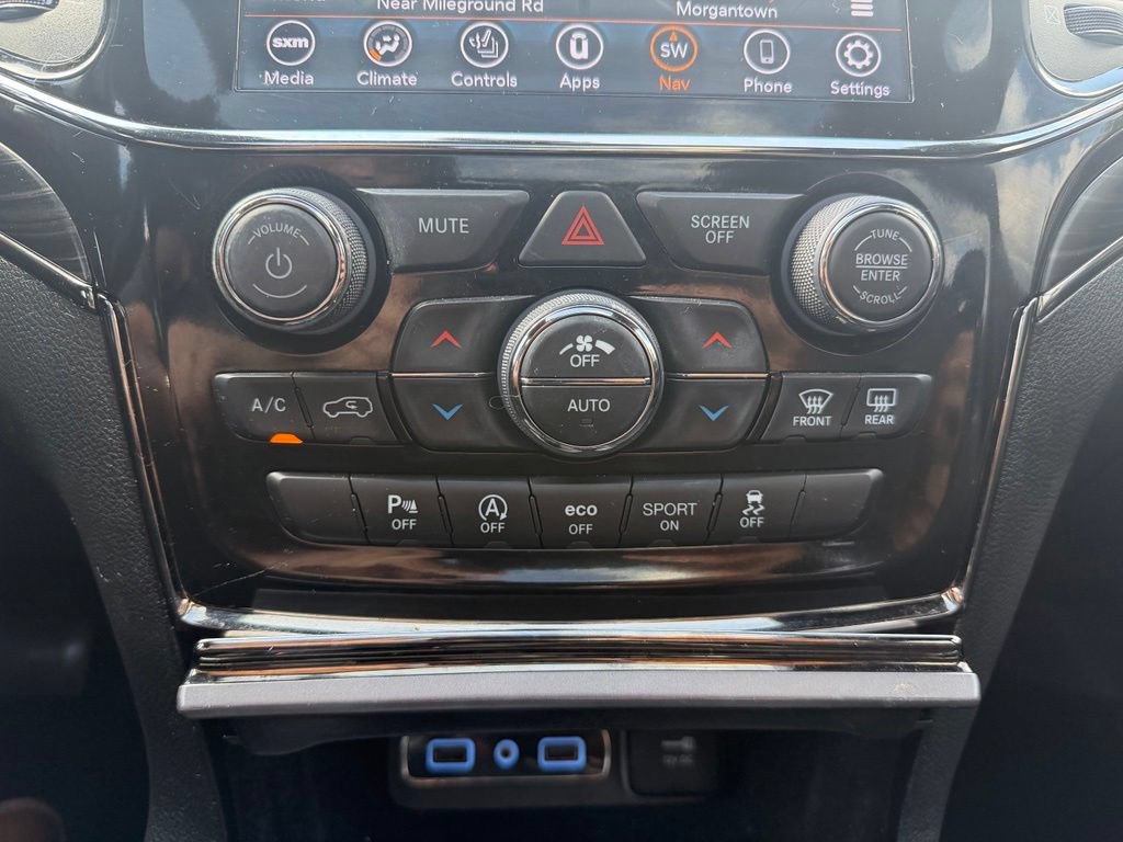 Used 2021 Jeep Grand Cherokee Limited X AWD/4WD image 24
