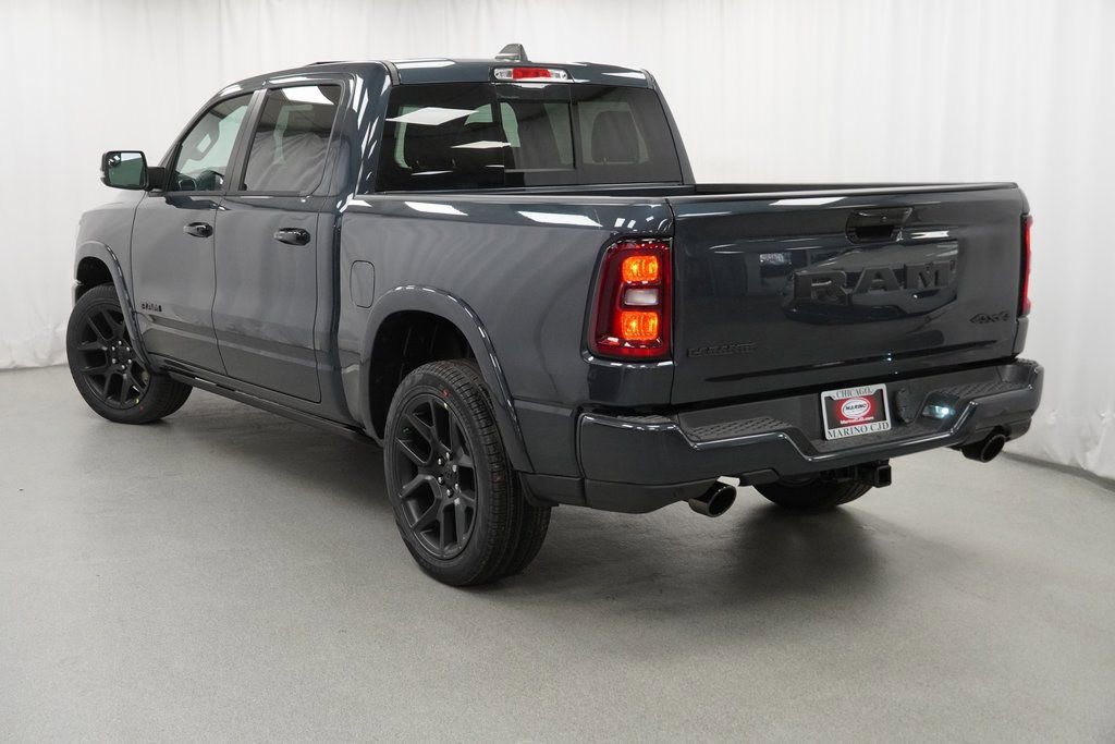 New 2026 RAM 1500 Laramie w/ Night Edition image 13