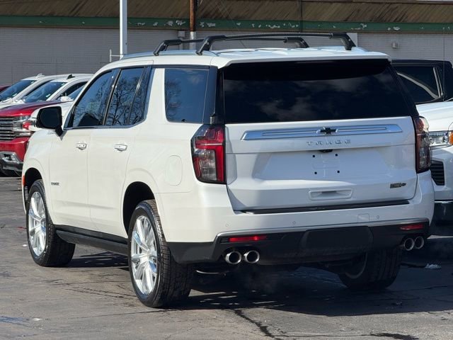 Used 2024 Chevrolet Tahoe High Country w/ Premium Package AWD/4WD image 6