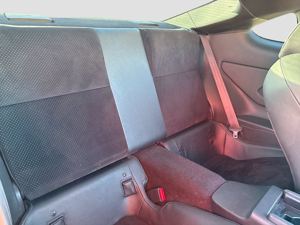 Used 2024 Toyota GR86 Premium RWD image 25