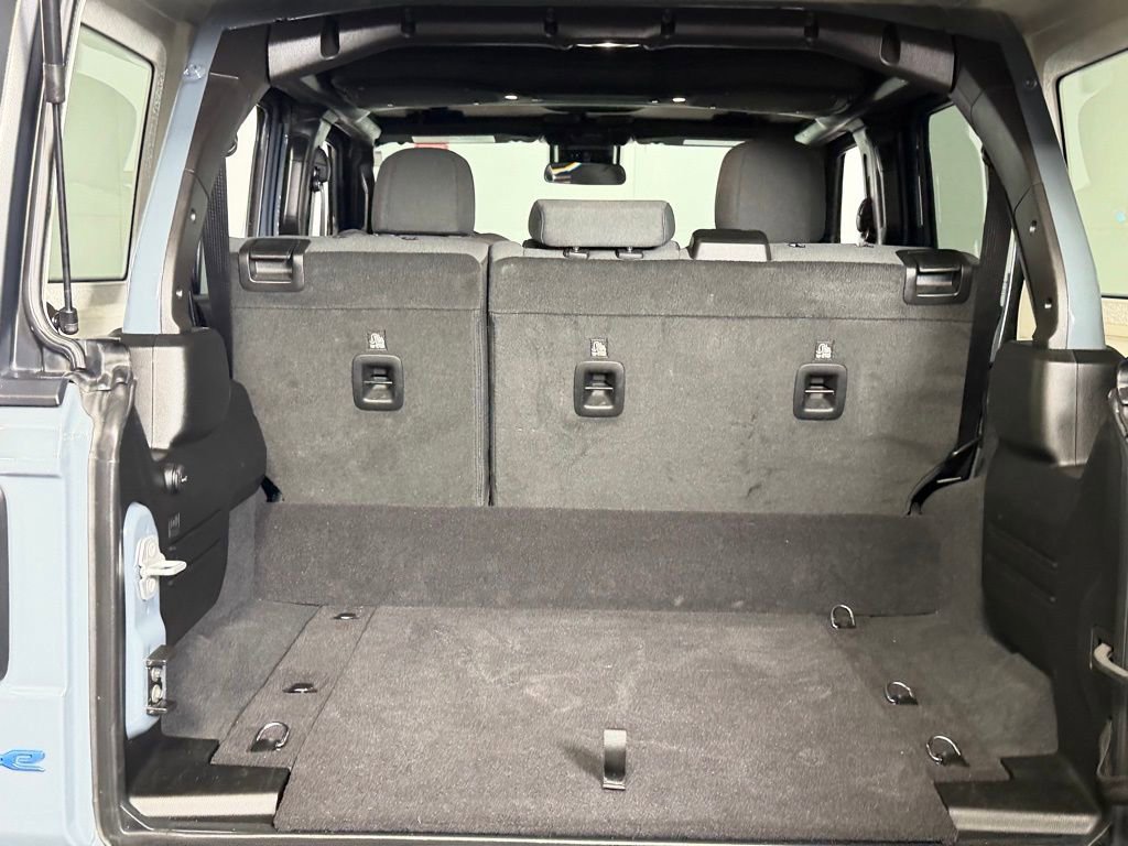 Used 2025 Jeep Wrangler Willys 4xe image 30