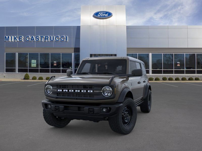 New 2026 Ford Bronco Big Bend w/ Black Diamond Package AWD/4WD image 2