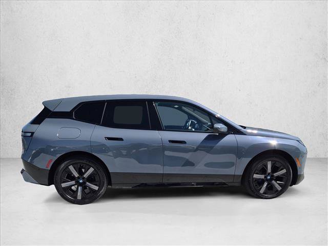 Certified 2024 BMW iX xDrive50 w/ Sport Package AWD/4WD image 4