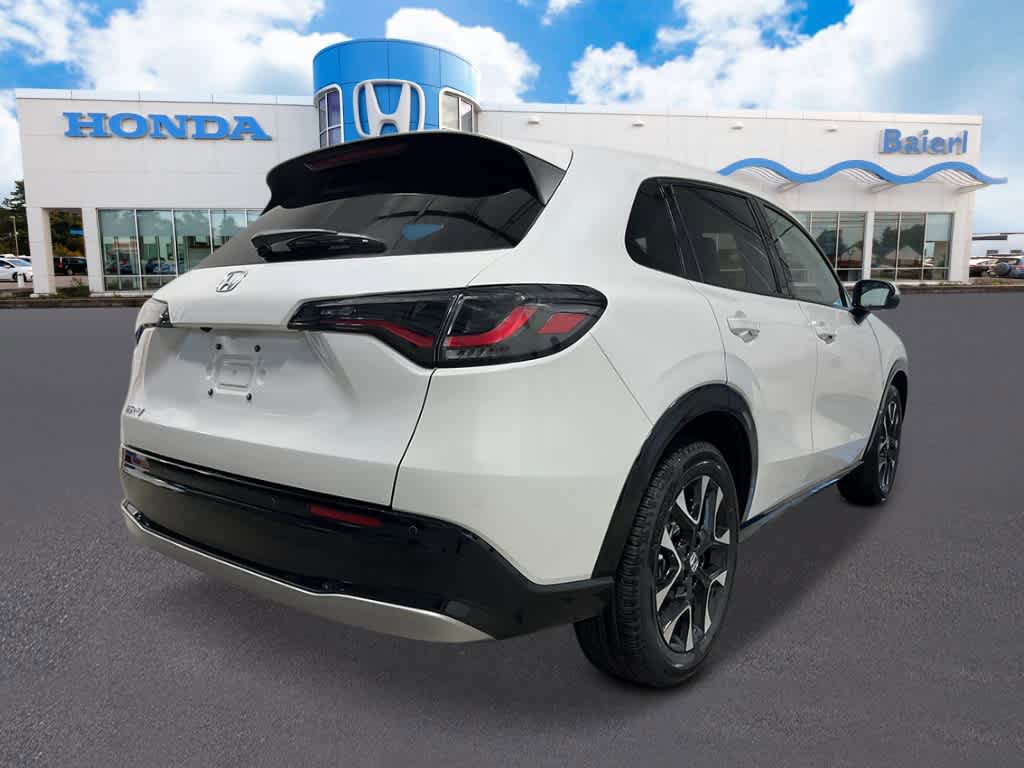 New 2027 Honda HR-V EX-L image 5