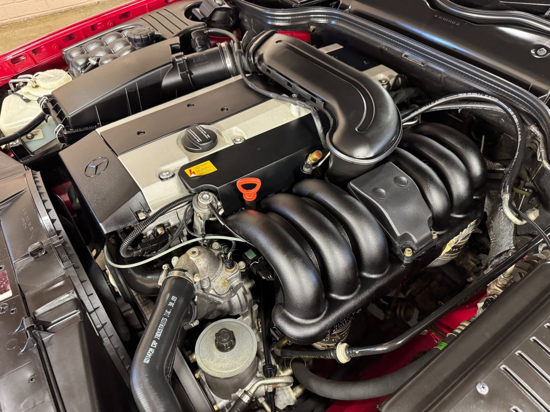 Used 1997 Mercedes-Benz SL 320 image 65