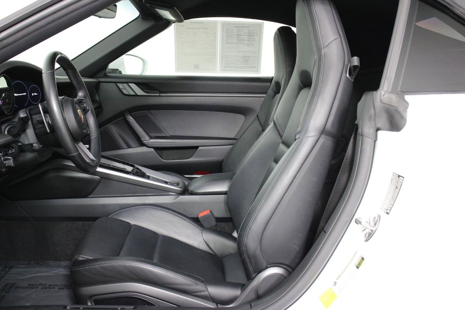 Certified 2020 Porsche 911 Carrera 4S AWD/4WD image 5