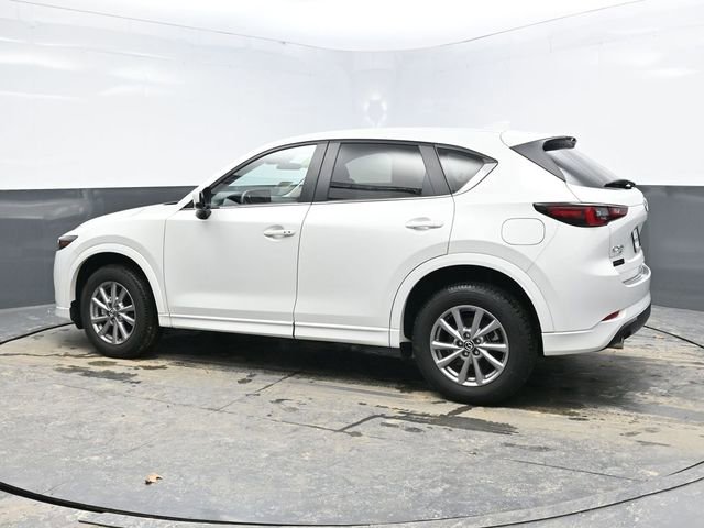 Used 2024 MAZDA CX-5 AWD 2.5 S w/ Select Package image 4