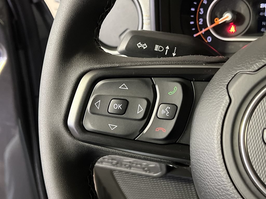New 2026 Jeep Gladiator Sport AWD/4WD image 9