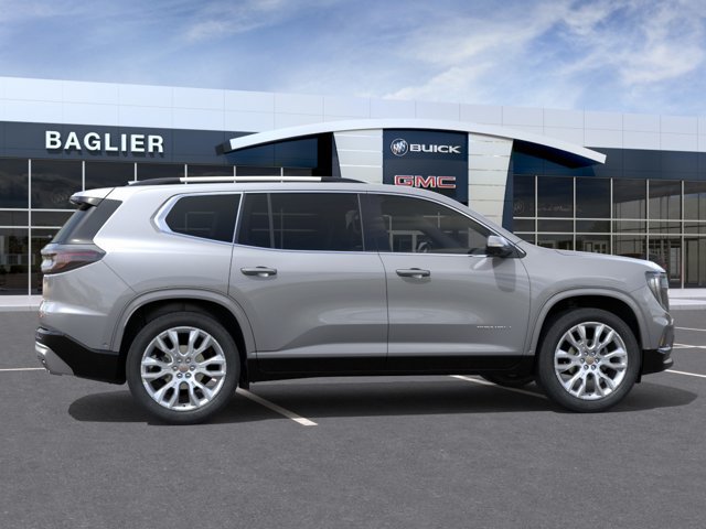 New 2027 GMC Acadia Denali w/ Denali Reserve Package AWD/4WD image 5
