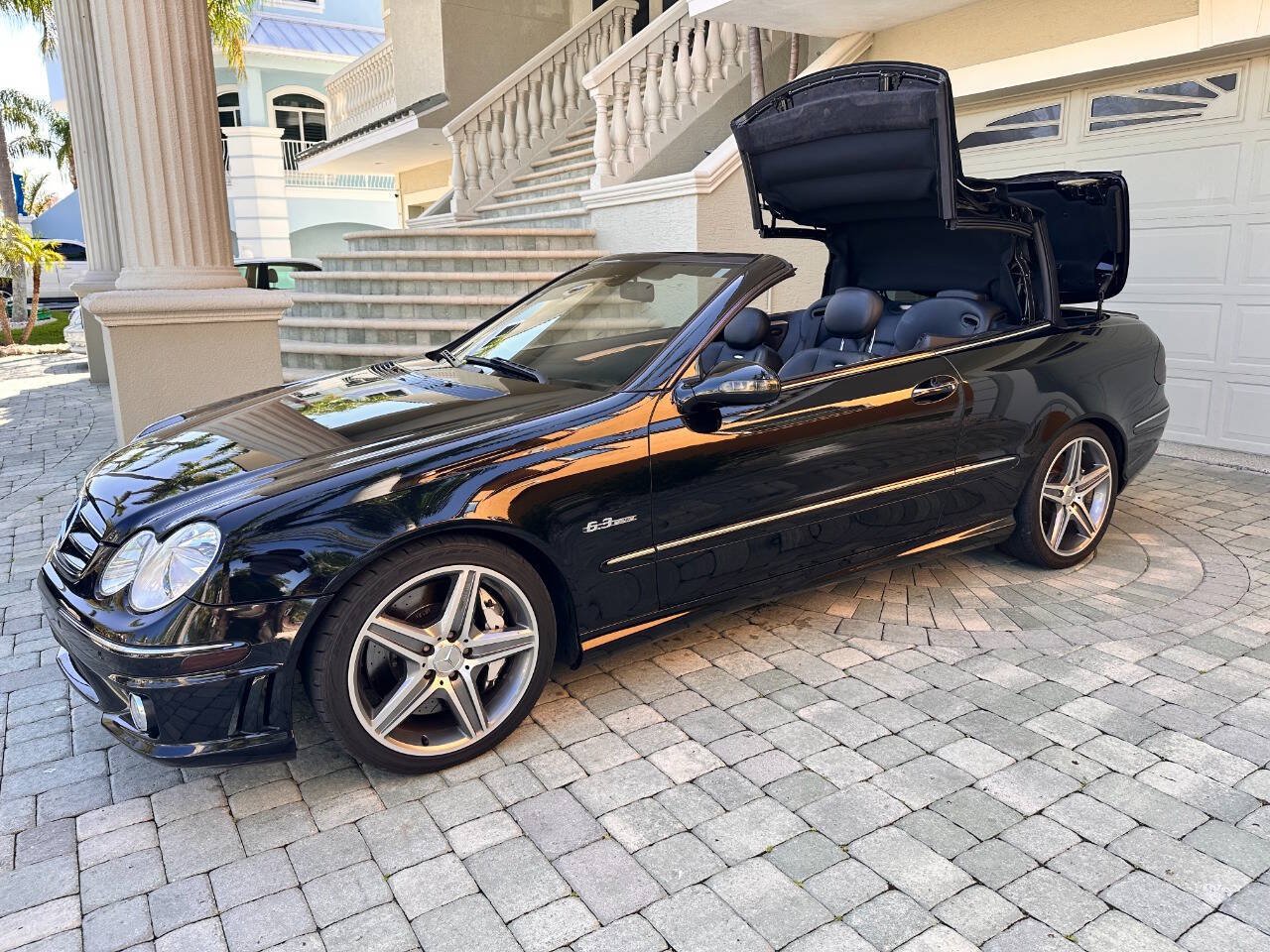 Used 2007 Mercedes-Benz CLK 63 AMG Cabriolet image 65
