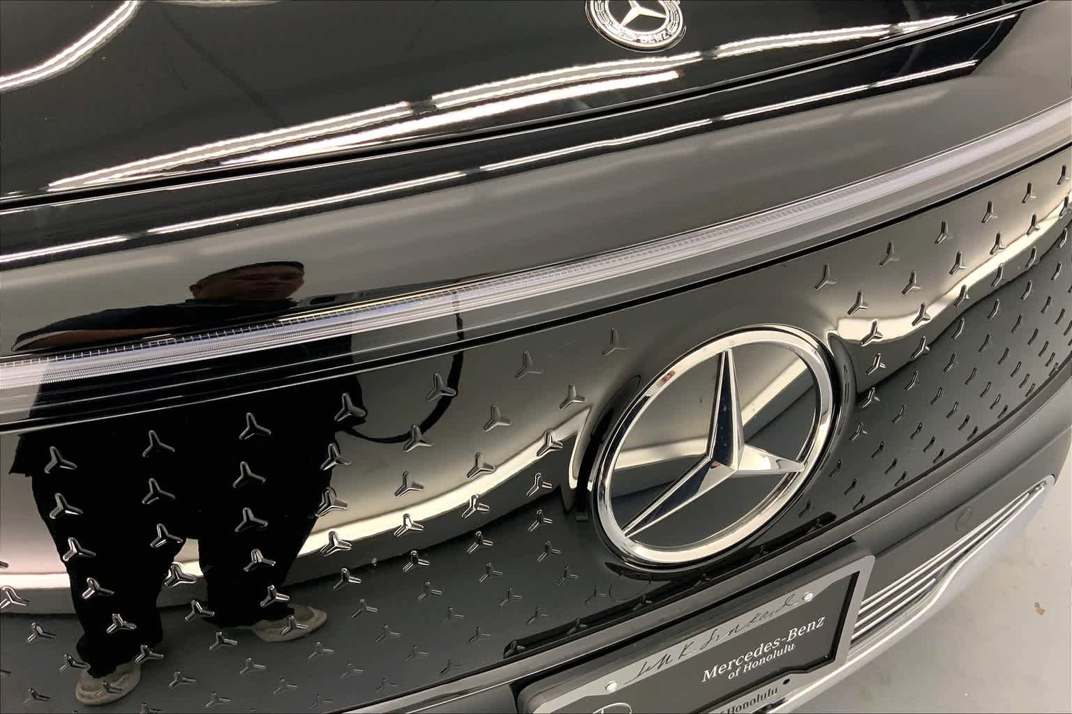 Certified 2024 Mercedes-Benz EQB 250+ image 29