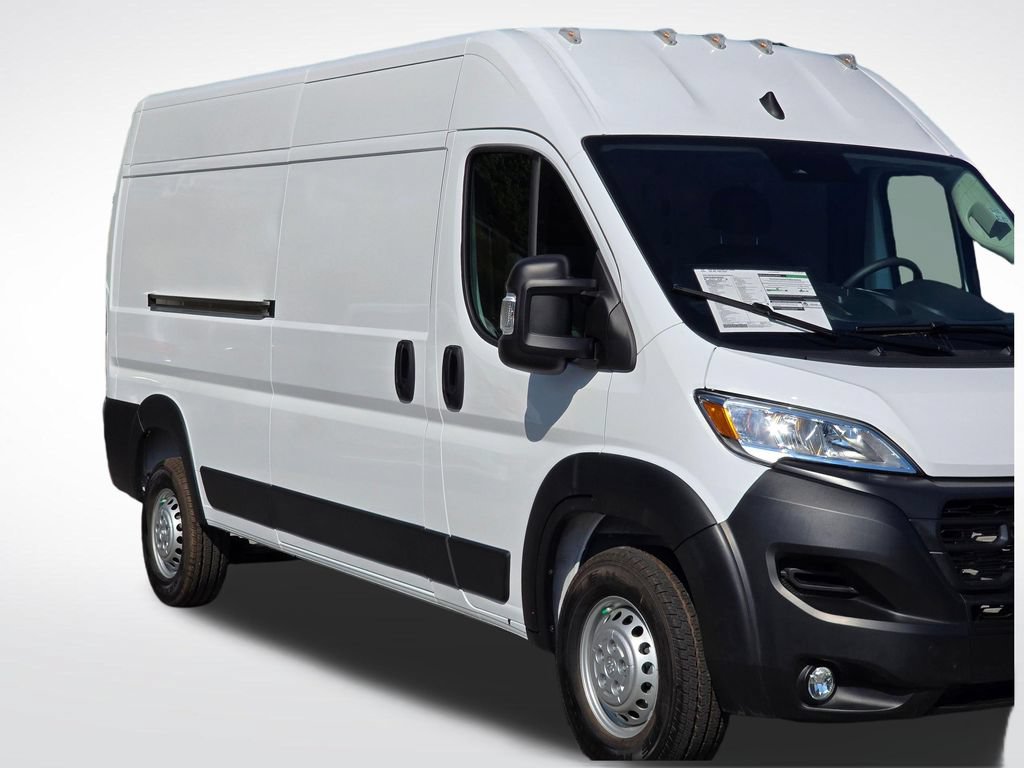 New 2026 RAM ProMaster 2500 w/ Convenience Group FWD image 39