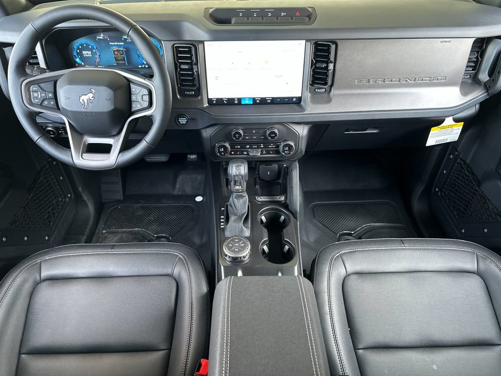 New 2026 Ford Bronco Badlands AWD/4WD image 12