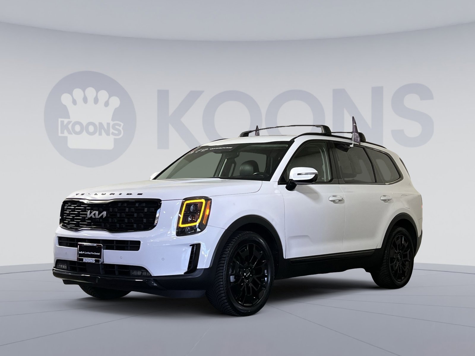 Used 2022 Kia Telluride SX w/ SX Prestige Package