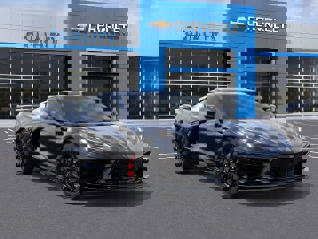 New 2026 Chevrolet Corvette Stingray Coupe w/ Z51 Performance Package image 7