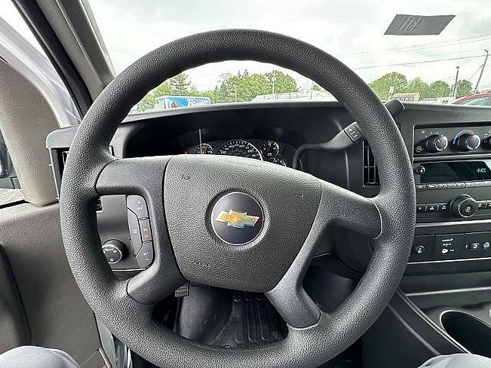 New 2025 Chevrolet Express 2500 w/ Driver Convenience Package RWD image 11