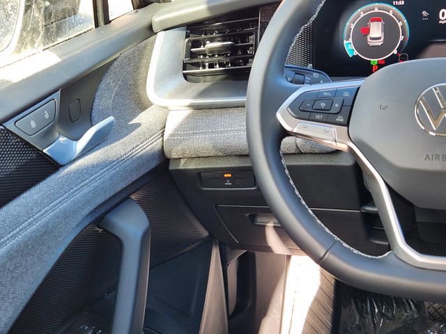 New 2026 Volkswagen Tiguan S image 26