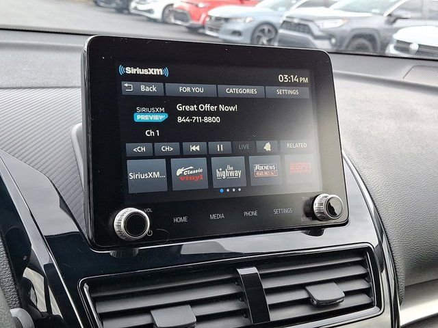 Used 2024 Mitsubishi Eclipse Cross LE AWD/4WD image 21