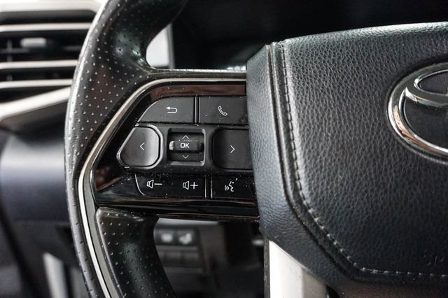 Used 2023 Toyota Tundra SR5 w/ SR5 Convenience Package AWD/4WD image 15