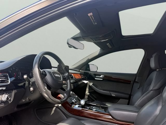 Used 2013 Audi A8 L 3.0T w/ Comfort Pkg AWD/4WD image 15