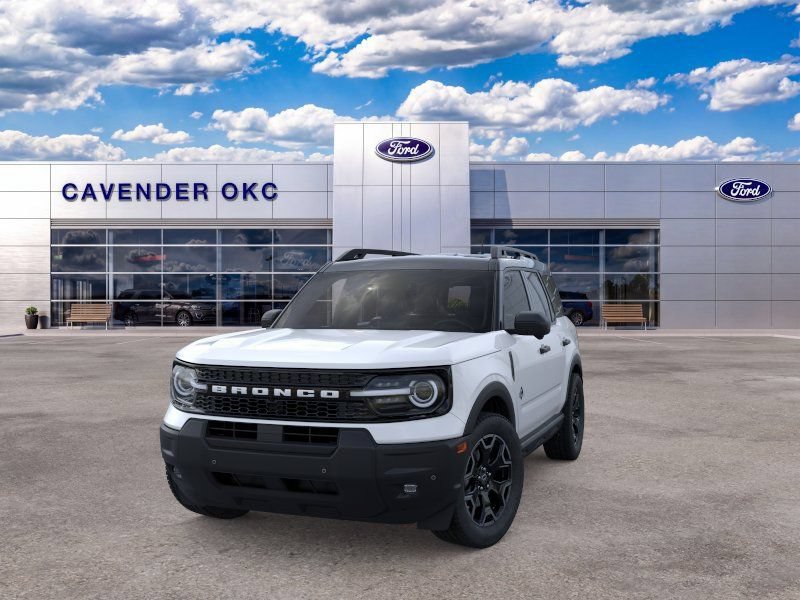 New 2026 Ford Bronco Sport Outer Banks w/ Outer Banks Tech Package+ AWD/4WD image 2