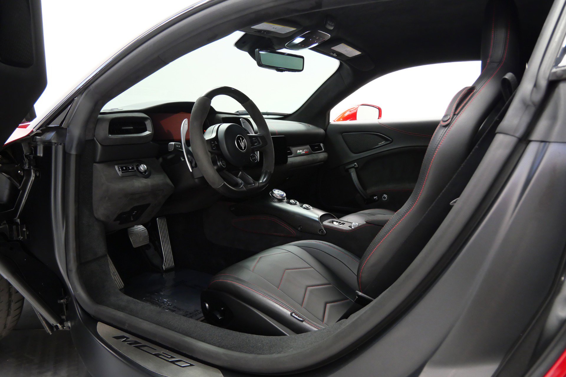 Used 2022 Maserati MC20 -Amazing Color, Full Leather I image 21