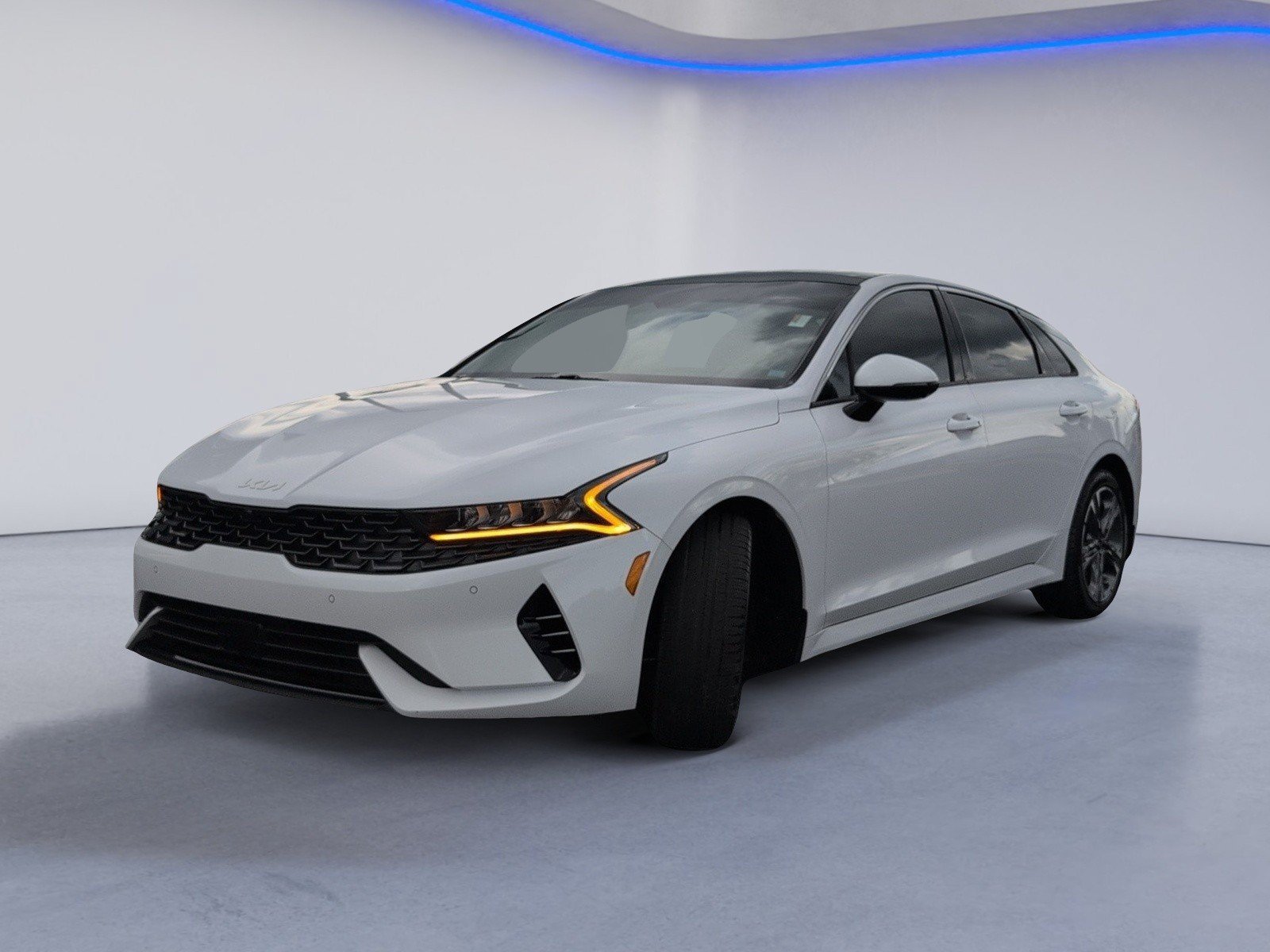 Used 2023 Kia K5 EX w/ EX Premium Package FWD image 10