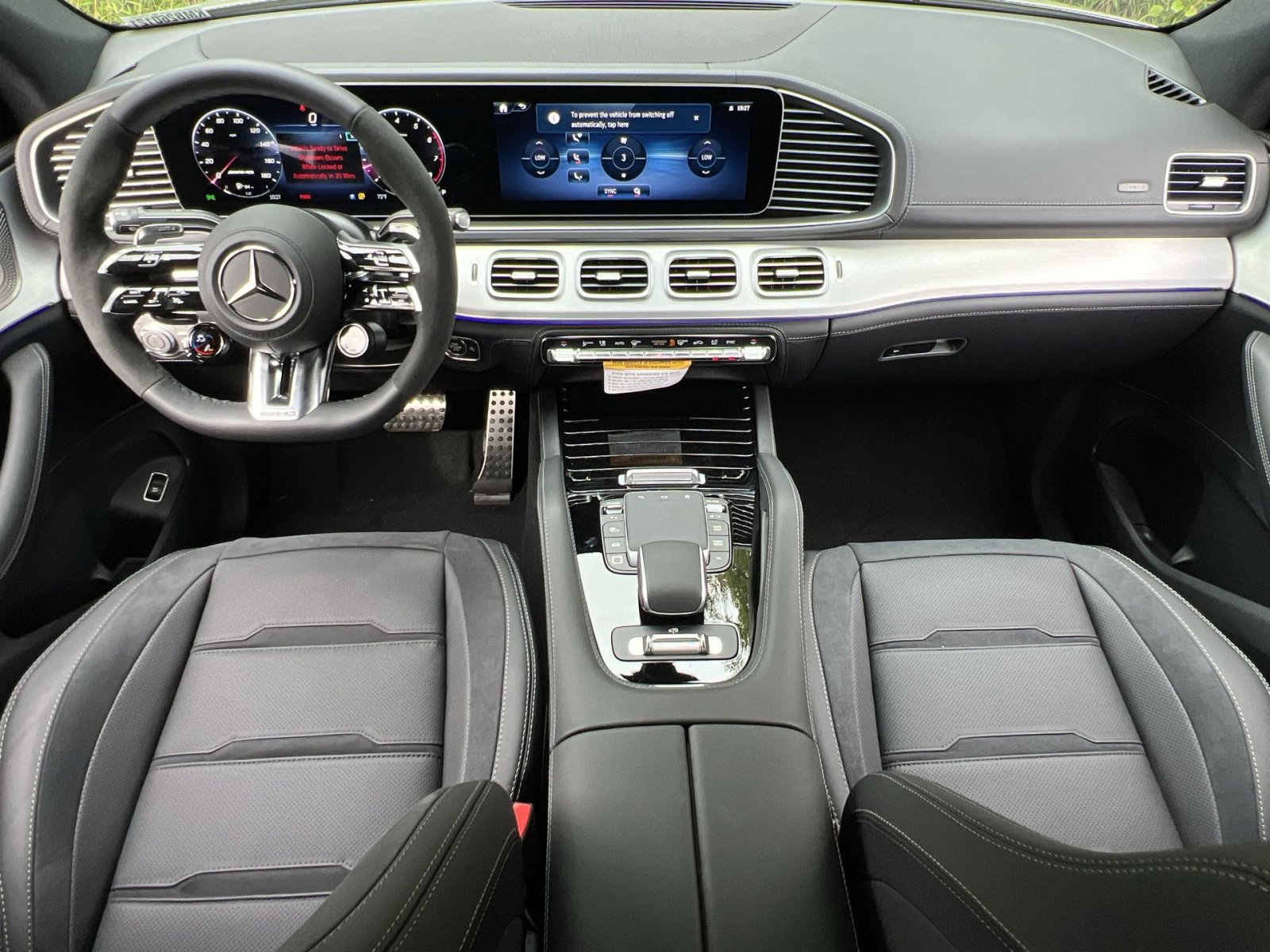 New 2026 Mercedes-Benz GLE 53 AMG 4MATIC Coupe image 21