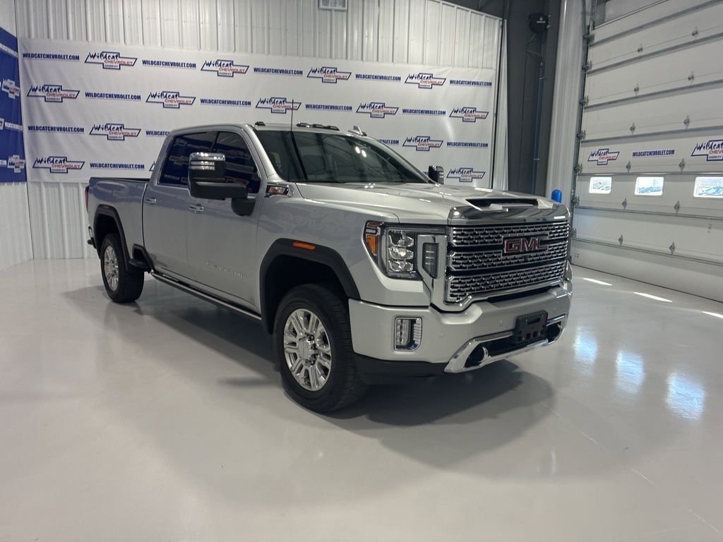Used 2022 GMC Sierra 2500 Denali w/ Denali Ultimate Package image 37