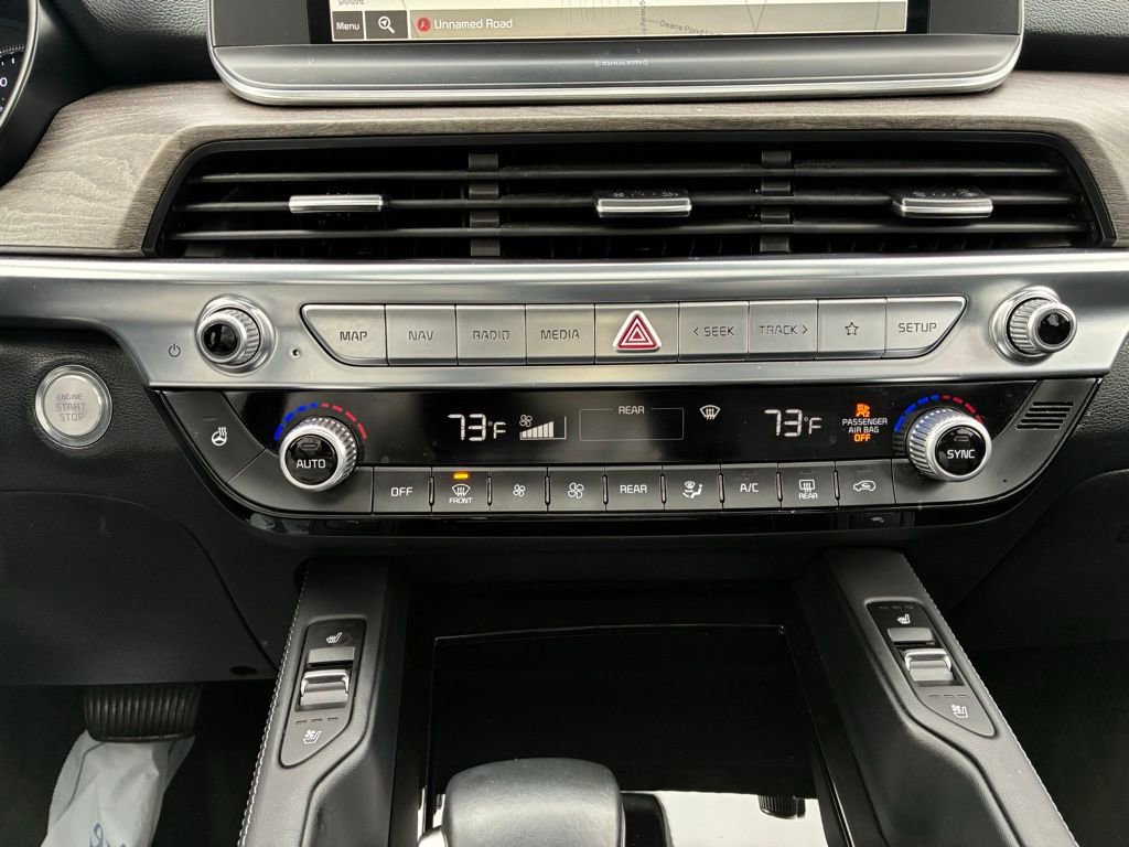 Used 2021 Kia Telluride EX w/ EX Premium Package image 30