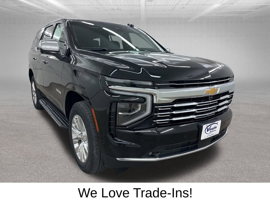 New 2026 Chevrolet Tahoe Premier image 2